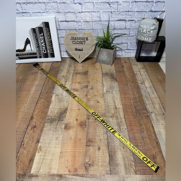 Off-White classic industrial belt - Picture 13 of 16